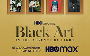 `Black Art In the Absence of Light`, American documentary film by Sam Pollard